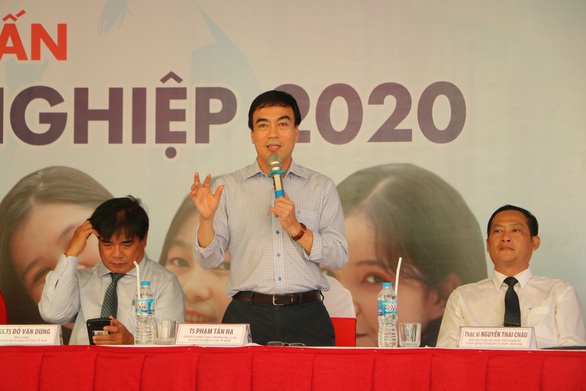 Chọn ngành nghề cần lưu ý phù hợp tố chất - Ảnh 1. Chọn ngành nghề cần lưu ý phù hợp tố chất - Ảnh 1.