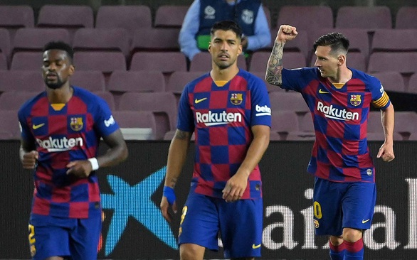 Vì đâu Barca ngày càng mất chất? - Ảnh 1. Vì đâu Barca ngày càng mất chất? - Ảnh 1.