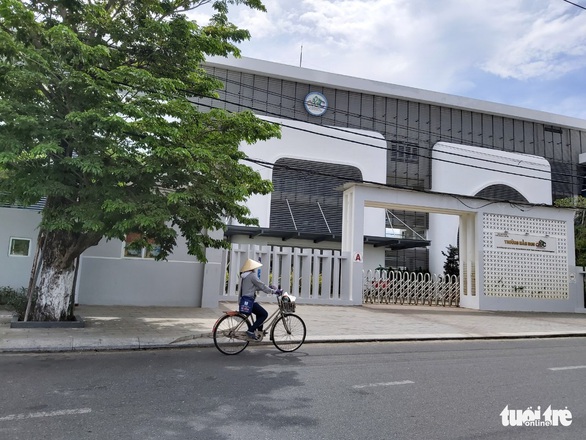 Khó thi hành án khu đất có trường mẫu giáo ABC trong vụ án Phan Văn Anh Vũ - Ảnh 1. Khó thi hành án khu đất có trường mẫu giáo ABC trong vụ án Phan Văn Anh Vũ - Ảnh 1.