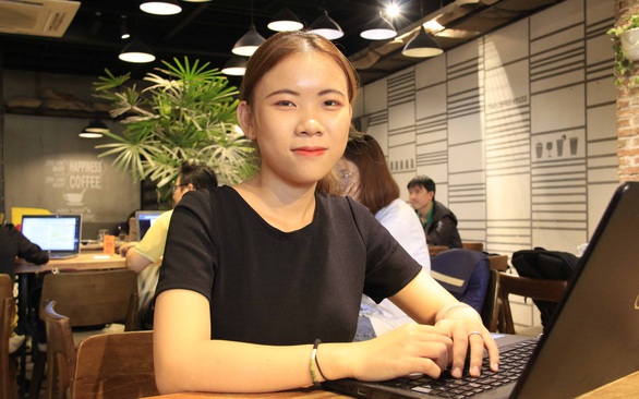 Đời tôi sang trang nhờ suất học bổng - Ảnh 1. Đời tôi sang trang nhờ suất học bổng - Ảnh 1.