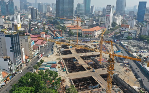 Thủ tướng đồng ý gỡ nhiều vướng mắc cho TP.HCM - Ảnh 1. Thủ tướng đồng ý gỡ nhiều vướng mắc cho TP.HCM - Ảnh 1.