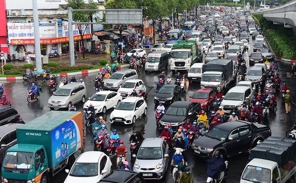 Các nước thu phí kẹt xe ra sao? - Ảnh 1. Các nước thu phí kẹt xe ra sao? - Ảnh 1.
