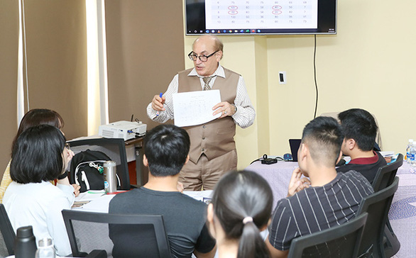 Học Dược sĩ Đại học DTU để trở thành những Dược sĩ có chuyên môn và trách nhiệm - Ảnh 2. Học Dược sĩ Đại học DTU để trở thành những Dược sĩ có chuyên môn và trách nhiệm - Ảnh 2.