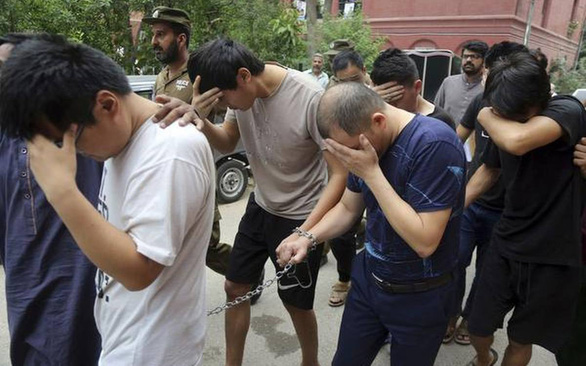 Nô lệ tình dục thời hiện đại - Mafia, tiền và máu - Kỳ 6: Mặt thật ma quỷ buôn người - Ảnh 3. Nô lệ tình dục thời hiện đại - Mafia, tiền và máu - Kỳ 6: Mặt thật ma quỷ buôn người - Ảnh 3.