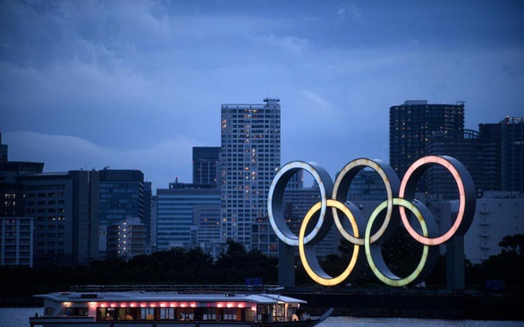 Người Nhật không còn máu lửa với Olympic do đại dịch - Ảnh 1. Người Nhật không còn máu lửa với Olympic do đại dịch - Ảnh 1.