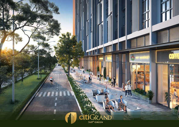 Hạ tầng tạo đà bứt phá bất động sản khu đô thị Cát Lái - Ảnh 1. Hạ tầng tạo đà bứt phá bất động sản khu đô thị Cát Lái - Ảnh 1.