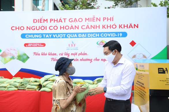 UEF và hệ sinh thái đào tạo gắn kết doanh nghiệp - Ảnh 2. UEF và hệ sinh thái đào tạo gắn kết doanh nghiệp - Ảnh 2.