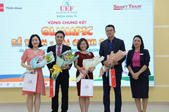 UEF và hệ sinh thái đào tạo gắn kết doanh nghiệp - Ảnh 3. UEF và hệ sinh thái đào tạo gắn kết doanh nghiệp - Ảnh 3.