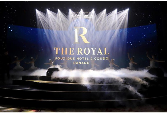 Dạ tiệc ‘Royal Night’ ra mắt dự án The Royal - Ảnh 5. Dạ tiệc ‘Royal Night’ ra mắt dự án The Royal - Ảnh 5.