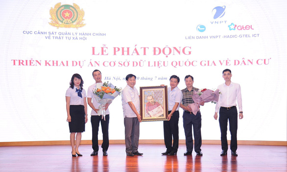 Cơ sở dữ liệu quốc gia về dân cư chính thức vận hành từ tháng 7-2021 - Ảnh 1. Cơ sở dữ liệu quốc gia về dân cư chính thức vận hành từ tháng 7-2021 - Ảnh 1.