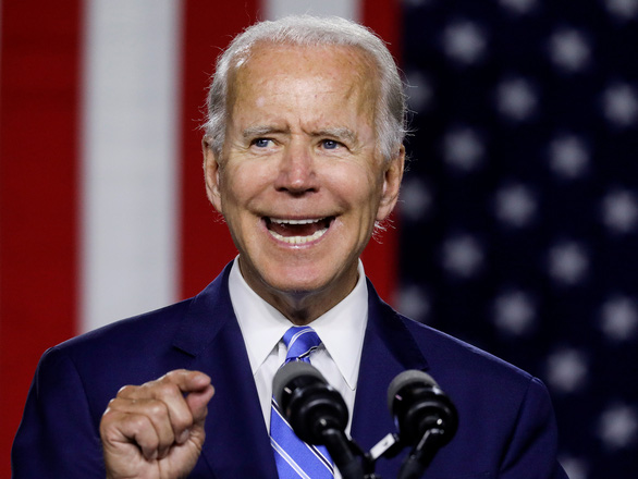 Sợ thua ông Biden, bên ông Trump mua đến 50.000 quảng cáo tranh cử - Ảnh 2. Sợ thua ông Biden, bên ông Trump mua đến 50.000 quảng cáo tranh cử - Ảnh 2.
