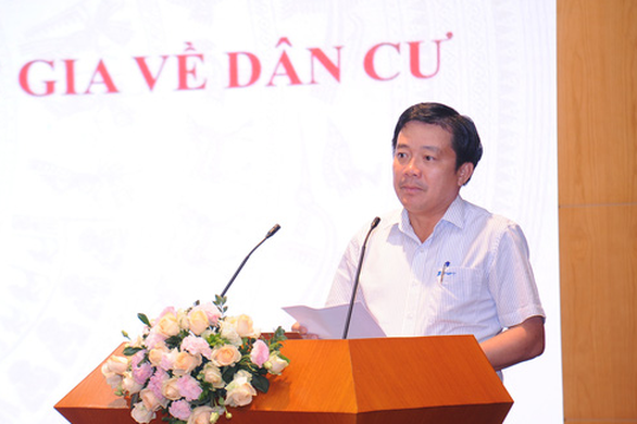 Cơ sở dữ liệu quốc gia về dân cư chính thức vận hành từ tháng 7-2021 - Ảnh 2. Cơ sở dữ liệu quốc gia về dân cư chính thức vận hành từ tháng 7-2021 - Ảnh 2.