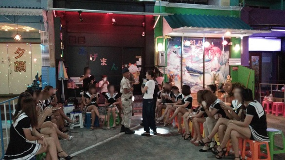 Nô lệ tình dục thời hiện đại - Mafia, tiền và máu - Kỳ cuối: Chặn tay bọn bóc lột tình dục - Ảnh 3. Nô lệ tình dục thời hiện đại - Mafia, tiền và máu - Kỳ cuối: Chặn tay bọn bóc lột tình dục - Ảnh 3.