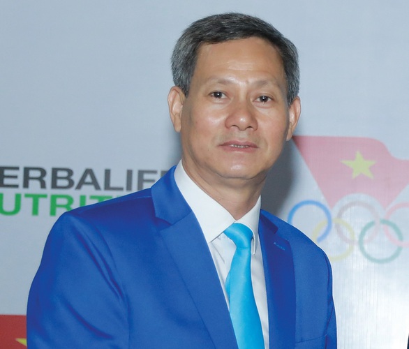 Herbalife Việt Nam tổ chức chương trình huấn luyện dinh dưỡng thể thao trực tuyến - Ảnh 2. Herbalife Việt Nam tổ chức chương trình huấn luyện dinh dưỡng thể thao trực tuyến - Ảnh 2.