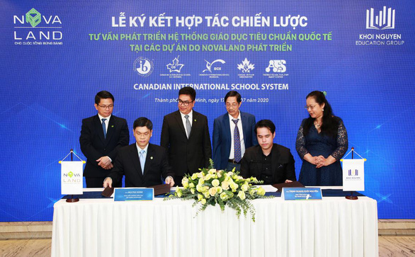 Hệ thống trường học giữa thiên nhiên tại Aqua City - Ảnh 2. Hệ thống trường học giữa thiên nhiên tại Aqua City - Ảnh 2.