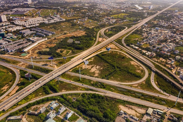 Hạ tầng bứt phá, giới đầu tư đón đầu cơ hội lớn ở phân khu cửa ngõ River Park 1 đô thị Aqua City - Ảnh 1. Hạ tầng bứt phá, giới đầu tư đón đầu cơ hội lớn ở phân khu cửa ngõ River Park 1 đô thị Aqua City - Ảnh 1.