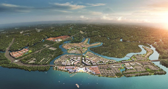 Hệ thống trường học giữa thiên nhiên tại Aqua City - Ảnh 3. Hệ thống trường học giữa thiên nhiên tại Aqua City - Ảnh 3.