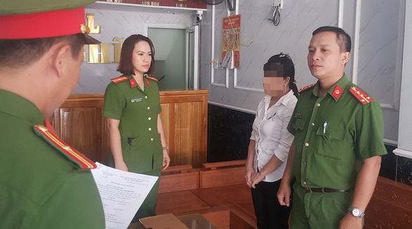 Bắt giam một quản lý khách sạn dành phòng riêng cho khách chơi ma túy - Ảnh 1. Bắt giam một quản lý khách sạn dành phòng riêng cho khách chơi ma túy - Ảnh 1.