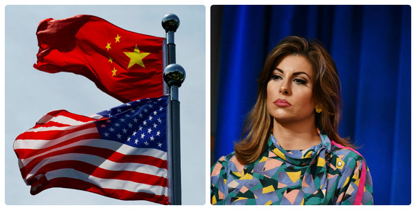 Mặc Trung Quốc giận dữ,  Mỹ nói đóng lãnh sự quán Trung Quốc để bảo vệ tài sản trí tuệ - Ảnh 1.