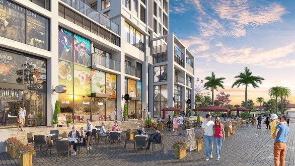 Eco Green Saigon sắp mở bán shophouse - Ảnh 2. Eco Green Saigon sắp mở bán shophouse - Ảnh 2.
