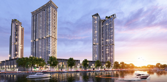 Hà Nội xây loạt cầu vượt sông Hồng, đánh thức tiềm năng khu Đông - Ảnh 3. Hà Nội xây loạt cầu vượt sông Hồng, đánh thức tiềm năng khu Đông - Ảnh 3.