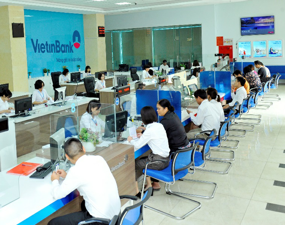 VietinBank giải ngân gần 200.000 tỉ đồng hỗ trợ doanh nghiệp bị ảnh hưởng COVID-19 - Ảnh 1. VietinBank giải ngân gần 200.000 tỉ đồng hỗ trợ doanh nghiệp bị ảnh hưởng COVID-19 - Ảnh 1.