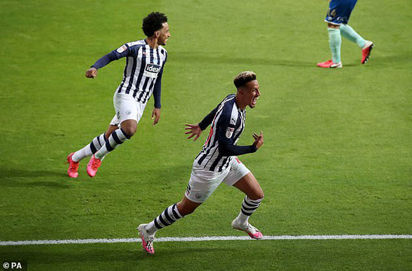 West Brom giành vé thứ hai lên chơi tại Premier League - Ảnh 1.