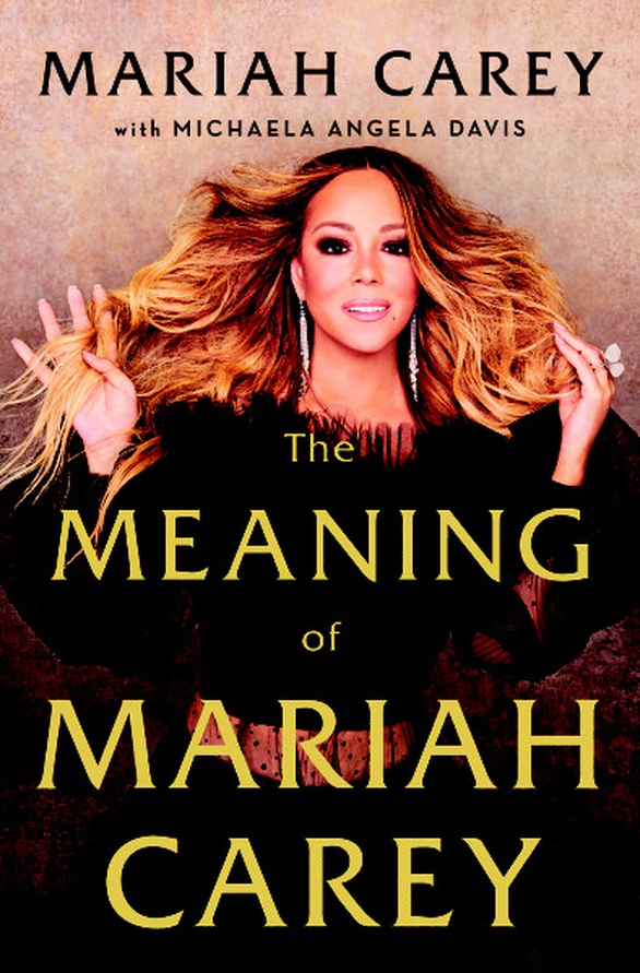 Mariah Carey ra hồi ký, rapper Eminem hốt hoảng: Chắc lại toàn kể xấu tôi! - Ảnh 1. Mariah Carey ra hồi ký, rapper Eminem hốt hoảng: Chắc lại toàn kể xấu tôi! - Ảnh 1.