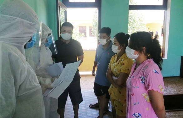 Cần làm rõ đường dây đưa người nhập cảnh trái phép - Ảnh 1. Cần làm rõ đường dây đưa người nhập cảnh trái phép - Ảnh 1.