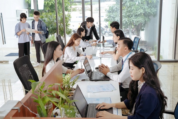 Trường Đại học Văn Hiến hỗ trợ học phí cho Tân Sinh viên - Ảnh 1. Trường Đại học Văn Hiến hỗ trợ học phí cho Tân Sinh viên - Ảnh 1.