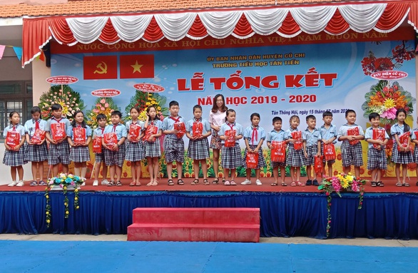 Giày học đường - tiếp bước tài năng trẻ 2020 - Ảnh 6. Giày học đường - tiếp bước tài năng trẻ 2020 - Ảnh 6.
