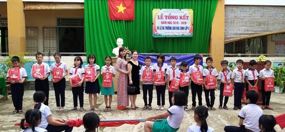 Giày học đường - tiếp bước tài năng trẻ 2020 - Ảnh 8. Giày học đường - tiếp bước tài năng trẻ 2020 - Ảnh 8.