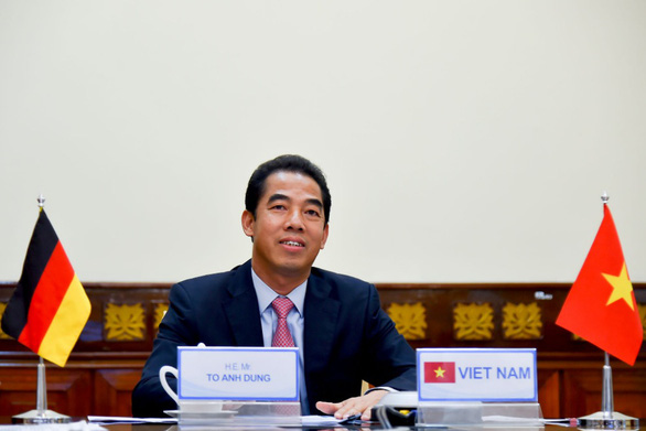 Việt Nam - Đức nhất trí sớm phê chuẩn Hiệp định Bảo hộ đầu tư Việt Nam - EU - Ảnh 1. Việt Nam - Đức nhất trí sớm phê chuẩn Hiệp định Bảo hộ đầu tư Việt Nam - EU - Ảnh 1.