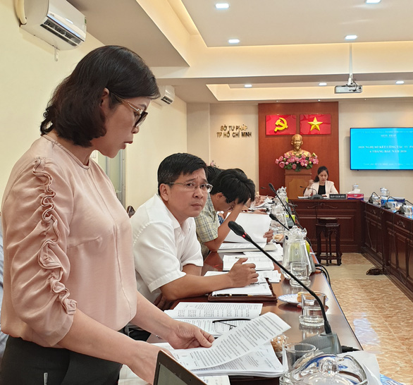 TP.HCM: Cấp phép lao động cho người nước ngoài rút ngắn được 3 ngày - Ảnh 1. TP.HCM: Cấp phép lao động cho người nước ngoài rút ngắn được 3 ngày - Ảnh 1.