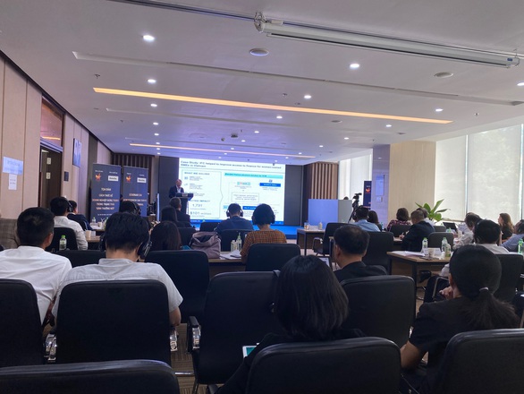 Doanh nhân trẻ đưa doanh nghiệp phát triển thời COVID-19 - Ảnh 2. Doanh nhân trẻ đưa doanh nghiệp phát triển thời COVID-19 - Ảnh 2.