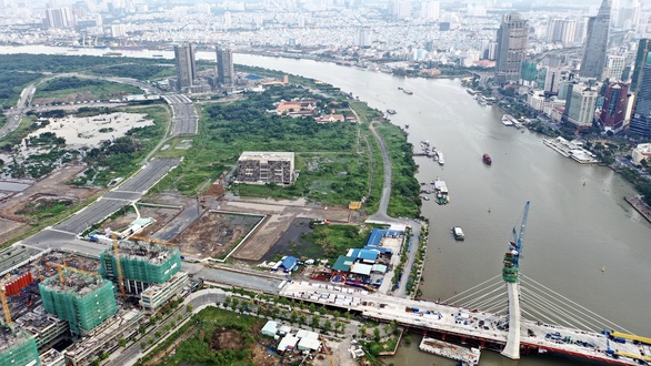 Thiết kế nhà hát ở Thủ Thiêm: Cơ hội nào cho kiến trúc sư Việt Nam? - Ảnh 1. Thiết kế nhà hát ở Thủ Thiêm: Cơ hội nào cho kiến trúc sư Việt Nam? - Ảnh 1.