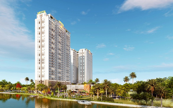 Nhà Bè với định hướng là đô thị xanh trong lòng thành phố - Ảnh 1. Nhà Bè với định hướng là đô thị xanh trong lòng thành phố - Ảnh 1.