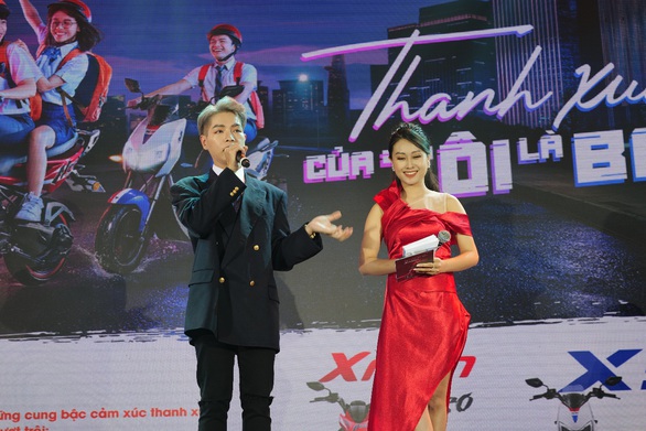 Đức Phúc nổi bật trong vai trò Đại sứ thương hiệu mới mang tinh thần thanh xuân trẻ trung - Ảnh 1. Đức Phúc nổi bật trong vai trò Đại sứ thương hiệu mới mang tinh thần thanh xuân trẻ trung - Ảnh 1.