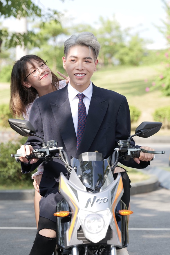 Đức Phúc nổi bật trong vai trò Đại sứ thương hiệu mới mang tinh thần thanh xuân trẻ trung - Ảnh 3. Đức Phúc nổi bật trong vai trò Đại sứ thương hiệu mới mang tinh thần thanh xuân trẻ trung - Ảnh 3.