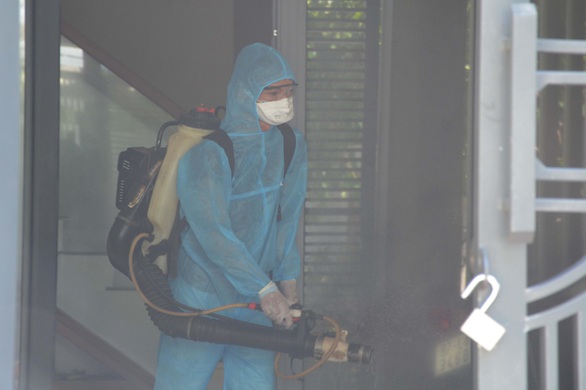 Đà Nẵng có ca nghi nhiễm COVID-19, Quảng Nam tăng cường phòng dịch - Ảnh 2. Đà Nẵng có ca nghi nhiễm COVID-19, Quảng Nam tăng cường phòng dịch - Ảnh 2.