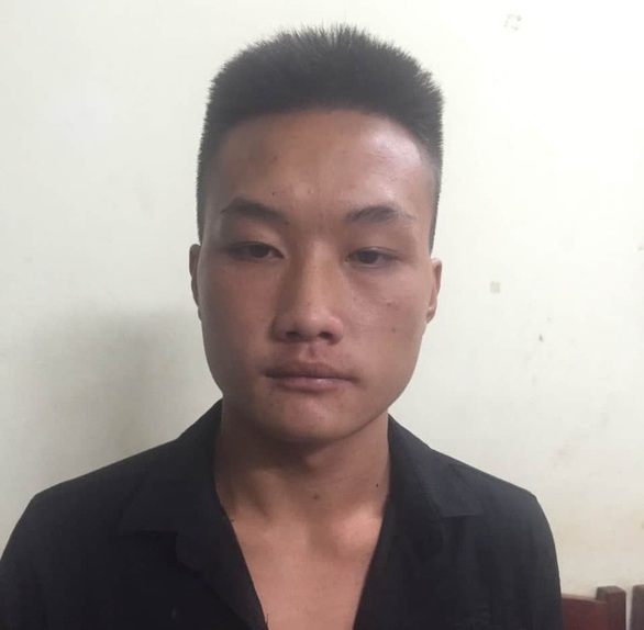 Đã bắt được nghi phạm đâm và cướp tài sản của lái xe Grab - Ảnh 1. Đã bắt được nghi phạm đâm và cướp tài sản của lái xe Grab - Ảnh 1.