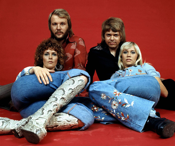 Nhóm nhạc ABBA quay trở lại và phát hành bài hát vào năm tới - Ảnh 2.