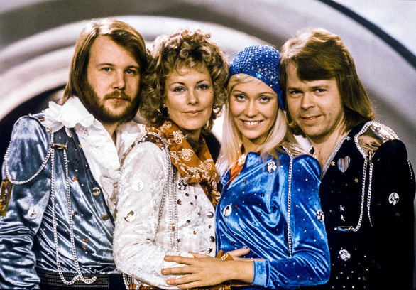 Nhóm nhạc ABBA quay trở lại và phát hành bài hát vào năm tới - Ảnh 1.