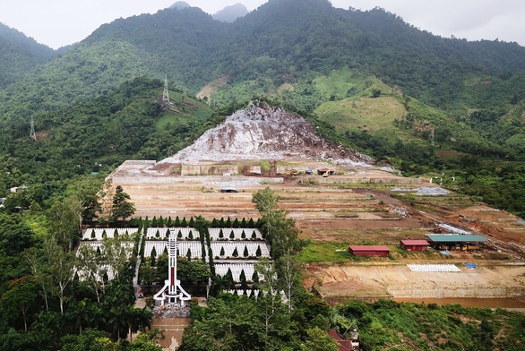 Tìm máu xương đồng đội ở chiến địa Vị Xuyên - Kỳ 4 : Vị Xuyên - hành hương về miền ải Bắc - Ảnh 4. Tìm máu xương đồng đội ở chiến địa Vị Xuyên - Kỳ 4 : Vị Xuyên - hành hương về miền ải Bắc - Ảnh 4.