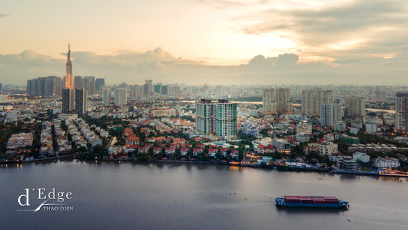 d’Edge Thảo Điền - lợi thế kết nối và những tiện ích nổi bật - Ảnh 1. d’Edge Thảo Điền - lợi thế kết nối và những tiện ích nổi bật - Ảnh 1.