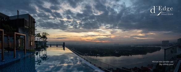 d’Edge Thảo Điền - lợi thế kết nối và những tiện ích nổi bật - Ảnh 2. d’Edge Thảo Điền - lợi thế kết nối và những tiện ích nổi bật - Ảnh 2.