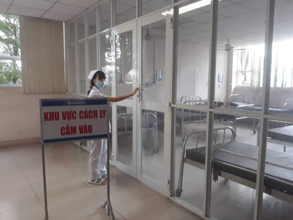 Ai ở Đà Nẵng, Quảng Ngãi vào Đồng Nai phải khai báo y tế - Ảnh 1. Ai ở Đà Nẵng, Quảng Ngãi vào Đồng Nai phải khai báo y tế - Ảnh 1.