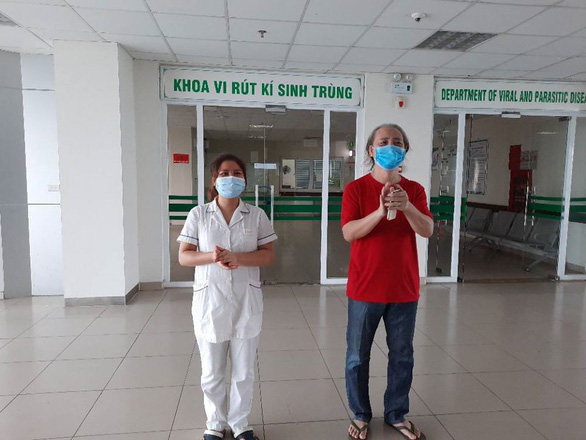 Thêm 11 ca COVID-19 liên quan Bệnh viện Đà Nẵng, có 4 nhân viên y tế - Ảnh 2.
