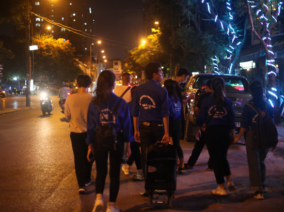 Du ca gây quỹ giúp đồng bào vùng cao Hà Giang - Ảnh 2. Du ca gây quỹ giúp đồng bào vùng cao Hà Giang - Ảnh 2.