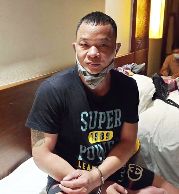 Vụ đưa 21 người Trung Quốc nhập cảnh trái phép: Tạm giữ một người Trung Quốc, một người Việt - Ảnh 1. Vụ đưa 21 người Trung Quốc nhập cảnh trái phép: Tạm giữ một người Trung Quốc, một người Việt - Ảnh 1.
